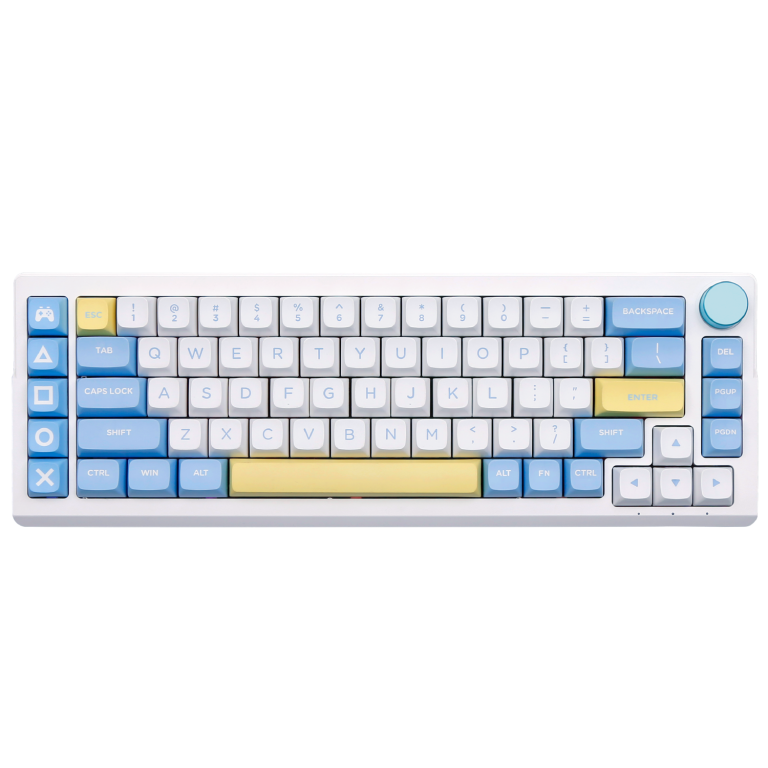 Keyboard - Sades | Ryunix | Mechanical Keyboard from Ryunix Series